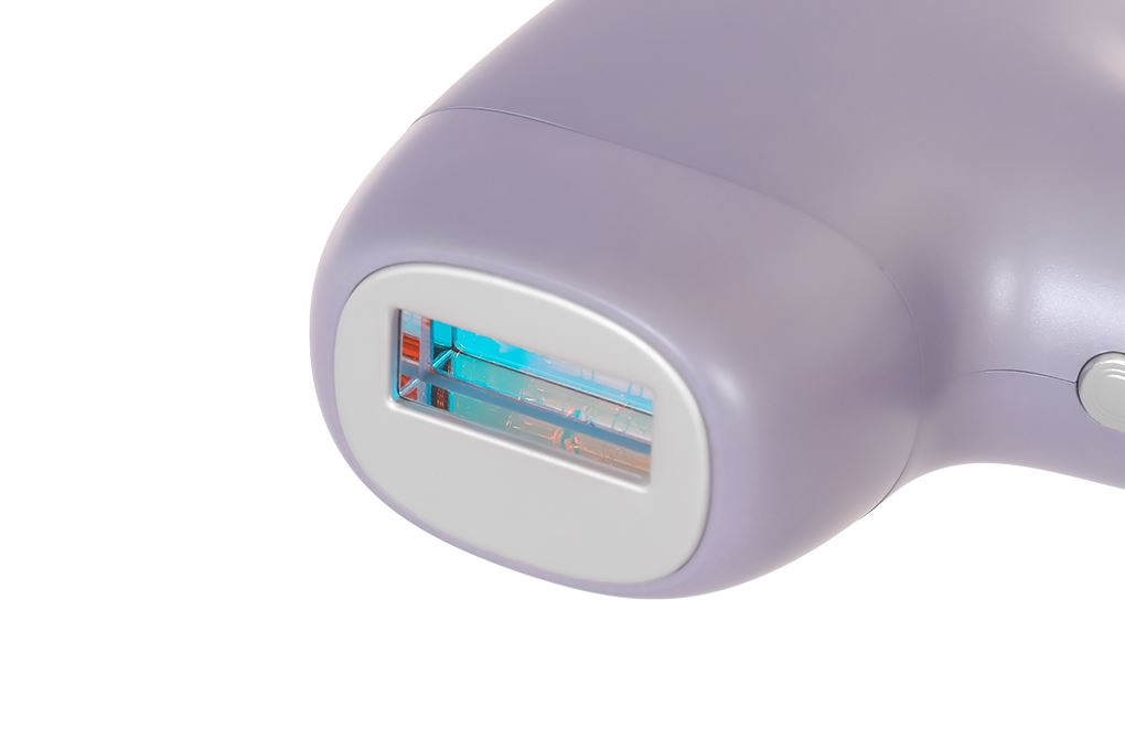 Máy triệt lông lạnh Lock&Lock IPL ENC311PUP Màu Tím
