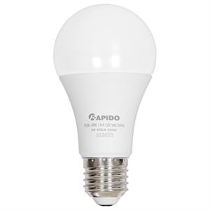 Bóng đèn Led Bulb tròn 9W Rapido RLBU-9W