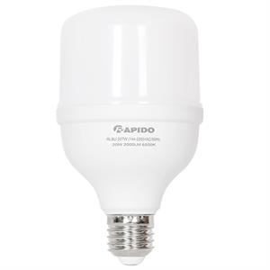 Bóng đèn Led Bulb trụ 20W Rapido RLBU-20W