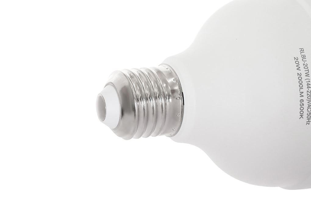 Bóng đèn Led Bulb trụ 20W Rapido RLBU-20W - 5