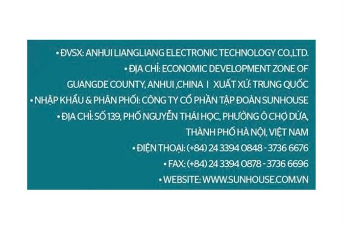 Bóng đèn Led Bulb trụ 30W Sunhouse Eco SHE-BULB-30W-E Màu Trắng