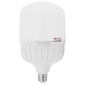 Bóng đèn Led Bulb trụ 40W Sunhouse Eco SHE-BULB-40W-E