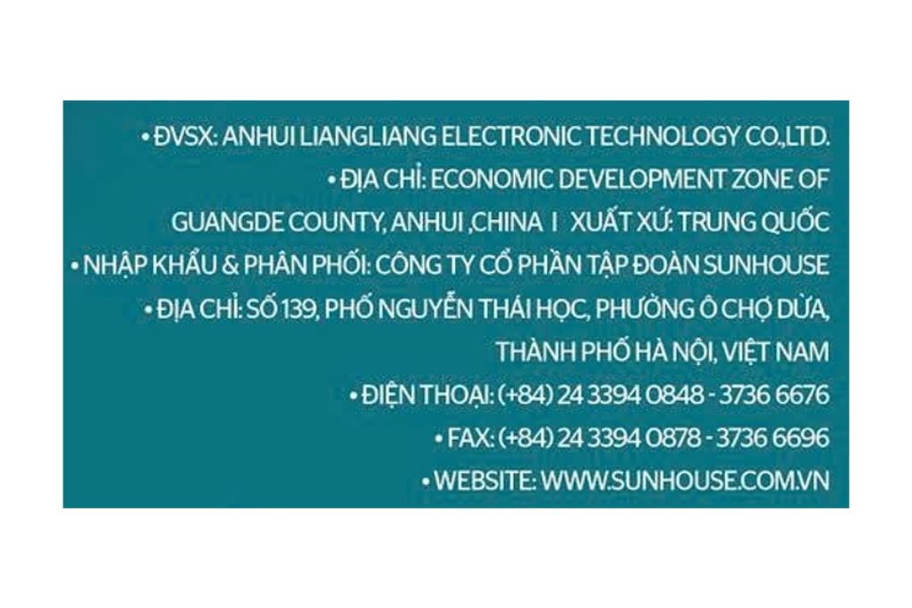 Bóng đèn Led Bulb trụ 50W Sunhouse Eco SHE-BULB-50W-E - 10