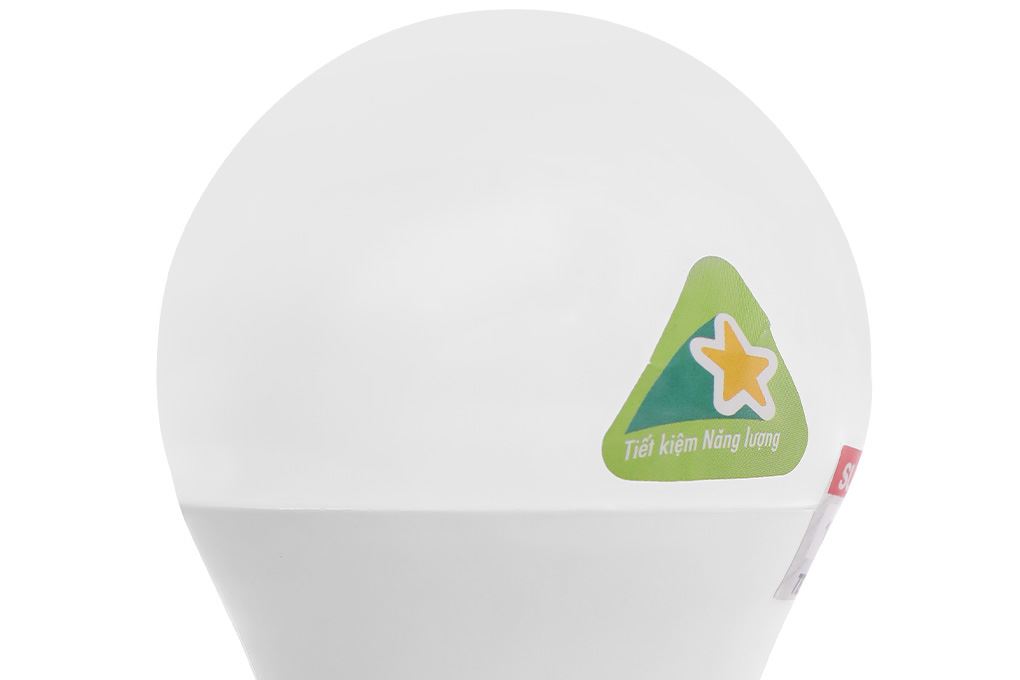Bóng đèn Led Bulb tròn 9W Sunhouse Eco SHE-LNA01-9W-E Màu Trắng