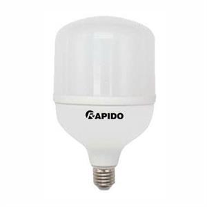 Bóng đèn Led Bulb trụ 50W Rapido RLBU-50W
