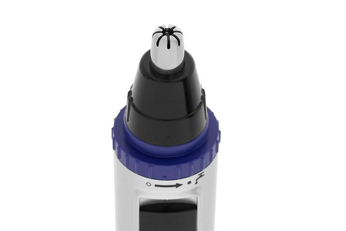 Máy tỉa lông mũi, lông tai, lông mày và râu Panasonic ER-GN30-K453 Màu Đen