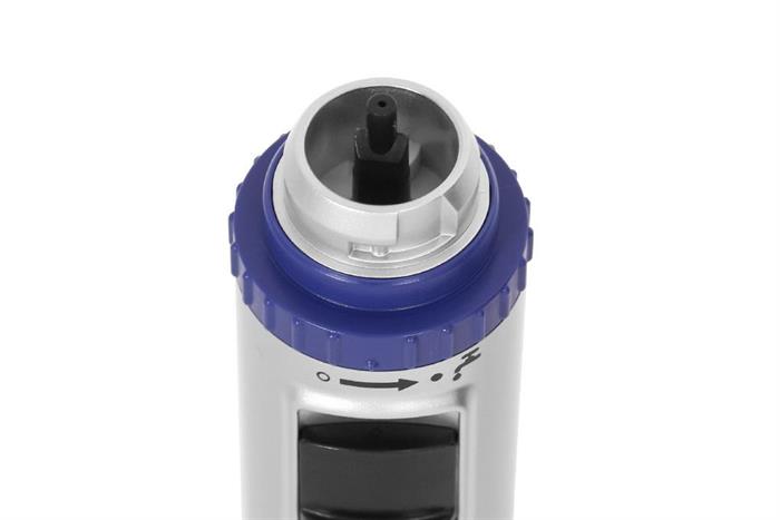 Máy tỉa lông mũi, lông tai, lông mày và râu Panasonic ER-GN30-K453 Màu Đen