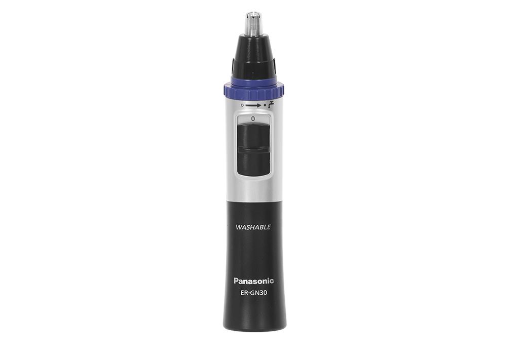 Máy tỉa lông mũi, lông tai, lông mày và râu Panasonic ER-GN30-K453 Màu Đen