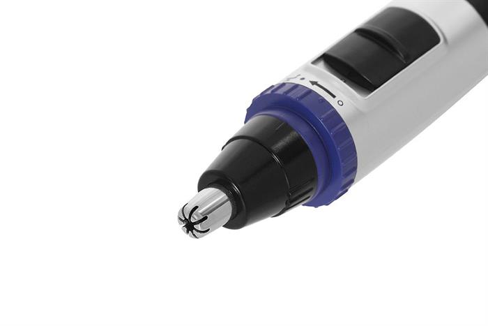 Máy tỉa lông mũi, lông tai, lông mày và râu Panasonic ER-GN30-K453 Màu Đen