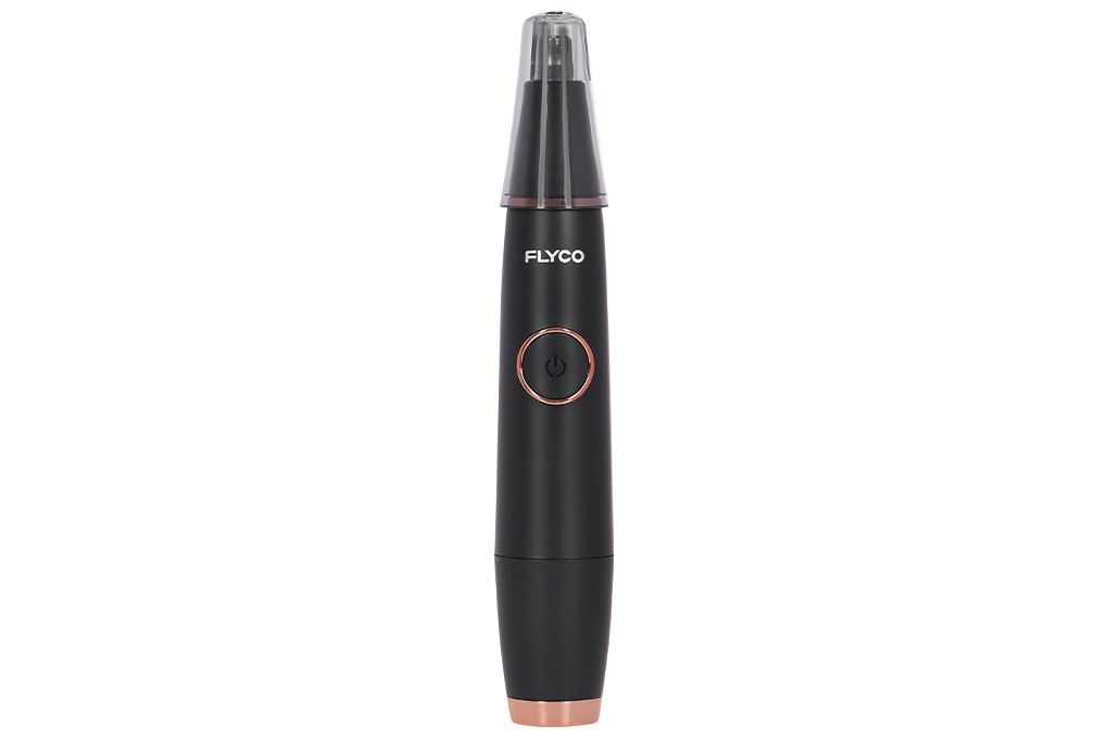Máy tỉa lông mũi Flyco FS5600VN Màu Đen