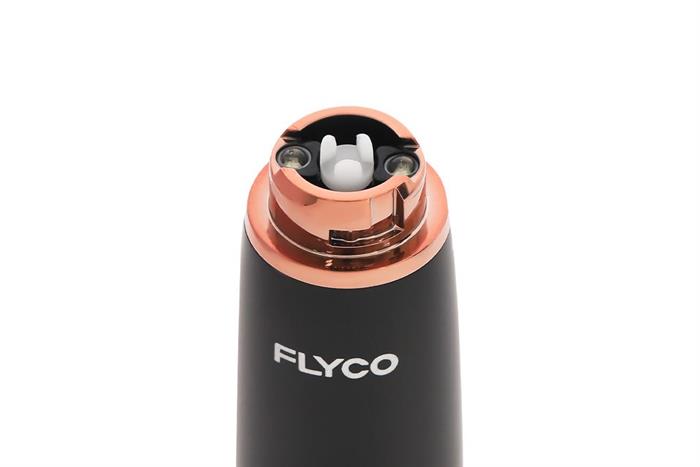 Máy tỉa lông mũi Flyco FS5600VN Màu Đen