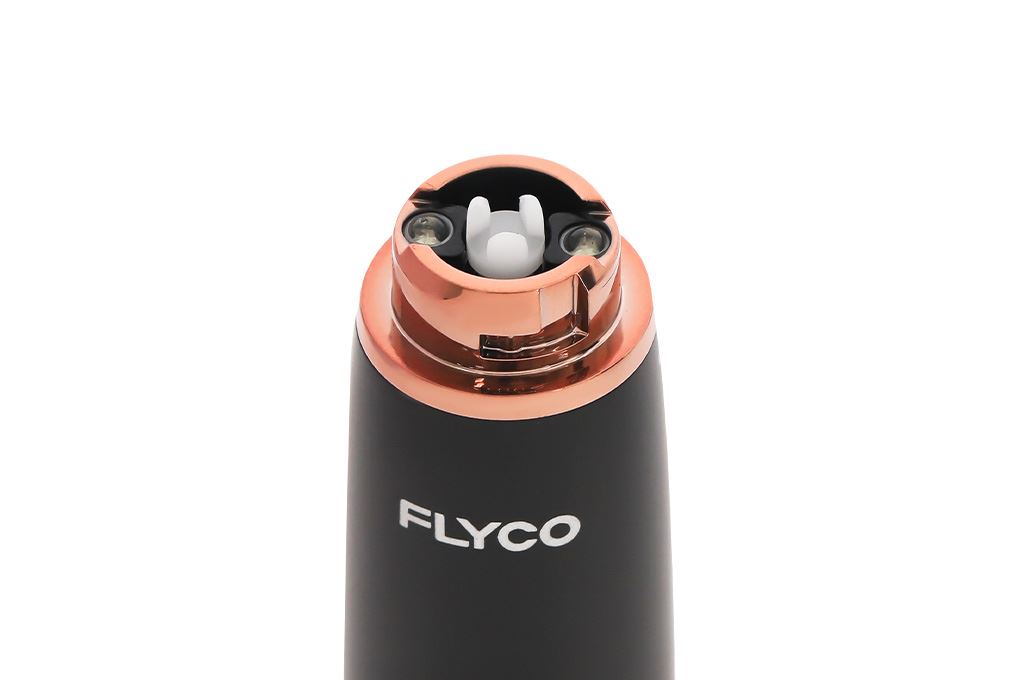 Máy tỉa lông mũi Flyco FS5600VN Màu Đen