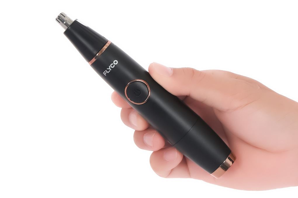 Máy tỉa lông mũi Flyco FS5600VN Màu Đen
