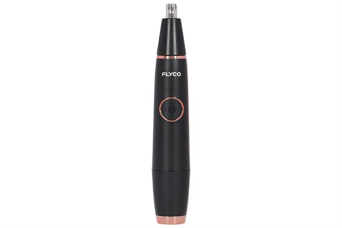 Máy tỉa lông mũi Flyco FS5600VN Màu Đen