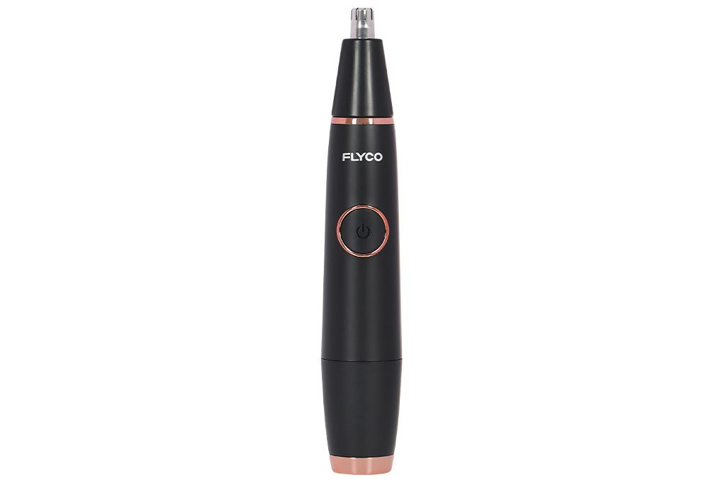 Máy tỉa lông mũi Flyco FS5600VN Màu Đen