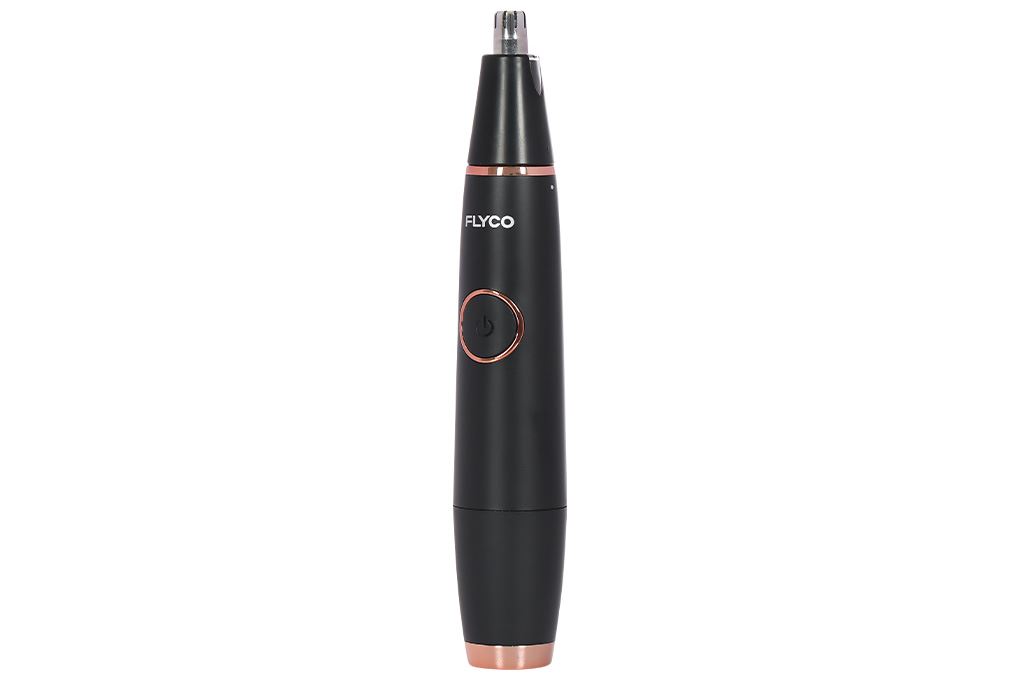 Máy tỉa lông mũi Flyco FS5600VN Màu Đen