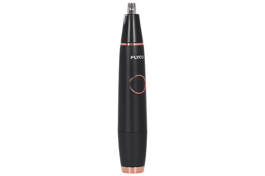 Máy tỉa lông mũi Flyco FS5600VN Màu Đen