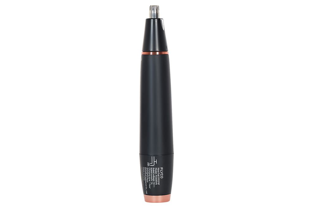 Máy tỉa lông mũi Flyco FS5600VN Màu Đen