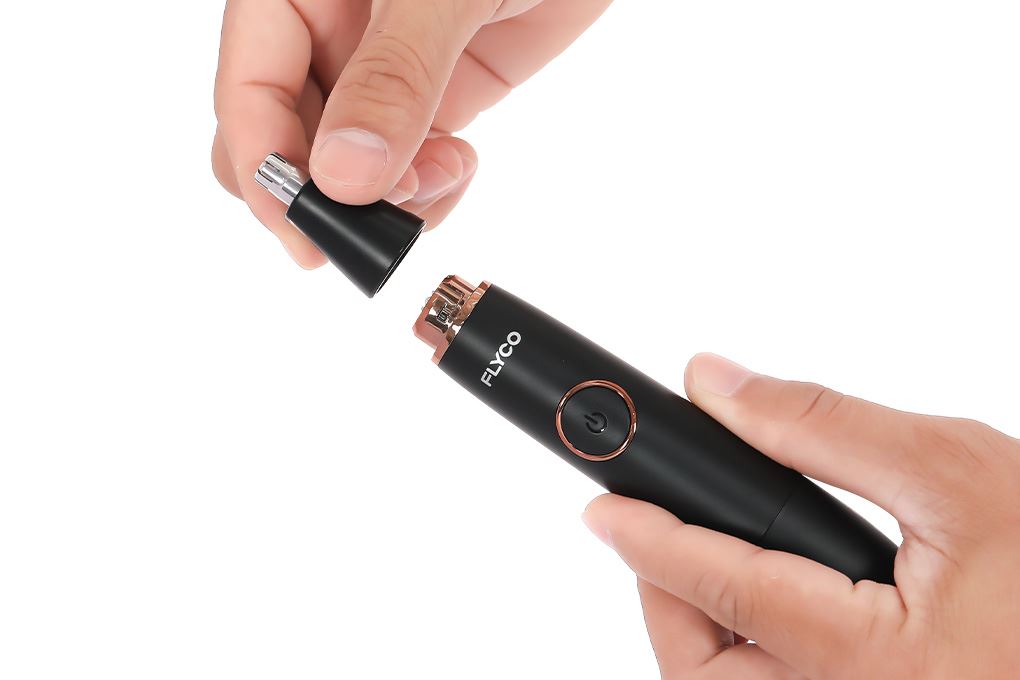 Máy tỉa lông mũi Flyco FS5600VN - 9