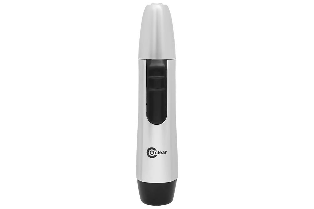 Máy tỉa lông mũi, lông tai và lông mày Coclear WL2604 Màu Đen