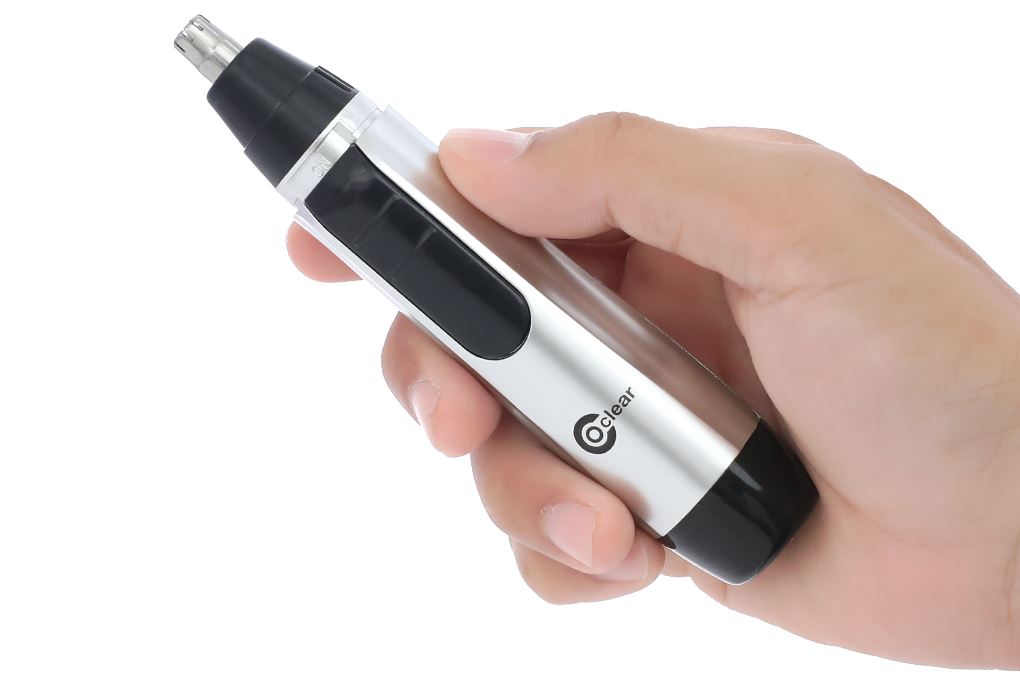 Máy tỉa lông mũi, lông tai và lông mày Coclear WL2604 Màu Đen