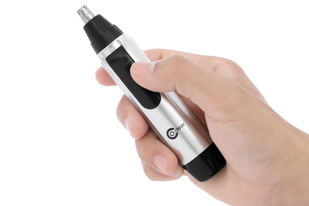 Máy tỉa lông mũi, lông tai và lông mày Coclear WL2604 Màu Đen