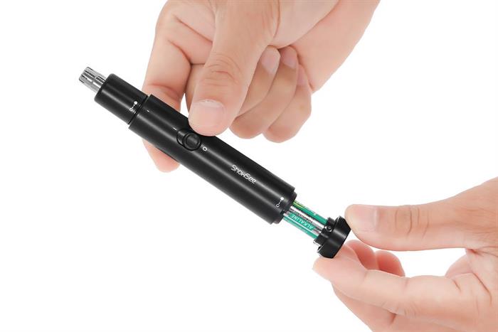 Máy tỉa lông mũi Showsee C1-BK Màu Đen