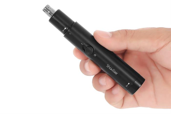 Máy tỉa lông mũi Showsee C1-BK Màu Đen