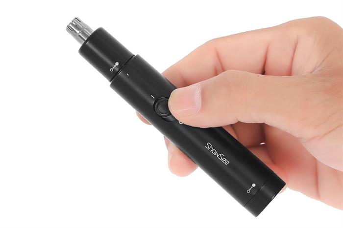 Máy tỉa lông mũi Showsee C1-BK Màu Đen