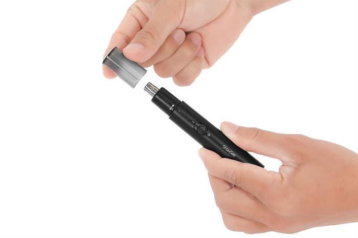 Máy tỉa lông mũi Showsee C1-BK Màu Đen