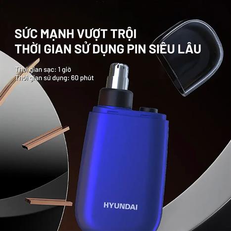 Máy tỉa lông mũi Hyundai FC-052-BU