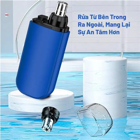 Máy tỉa lông mũi Hyundai FC-052-BU