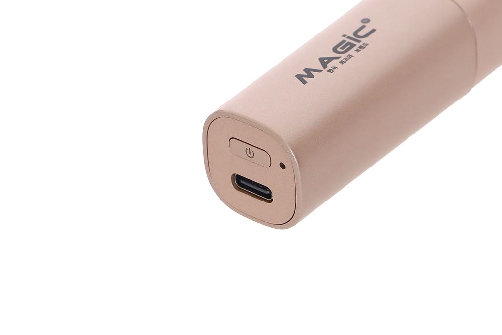Máy tỉa lông mũi và lông mày Magic B-50 Màu Hồng Gold
