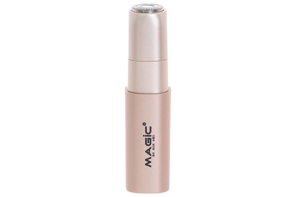 Máy tỉa lông mũi và lông mày Magic B-50 Màu Hồng Gold