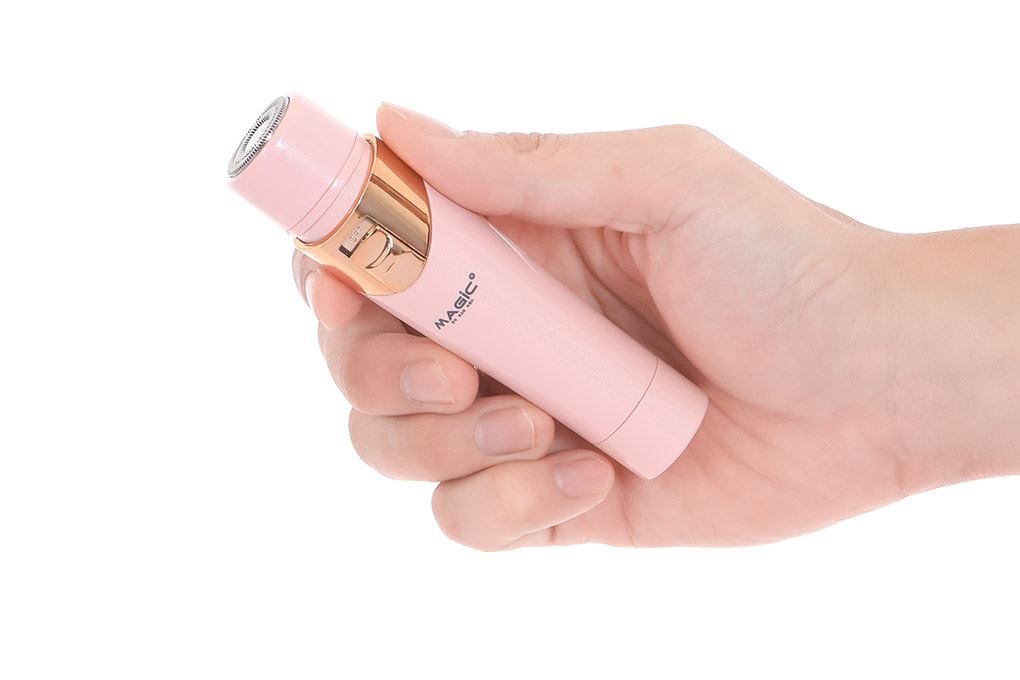 Máy tỉa lông mũi, lông mai, lông mày, râu và tóc mai Magic B-51 - 10