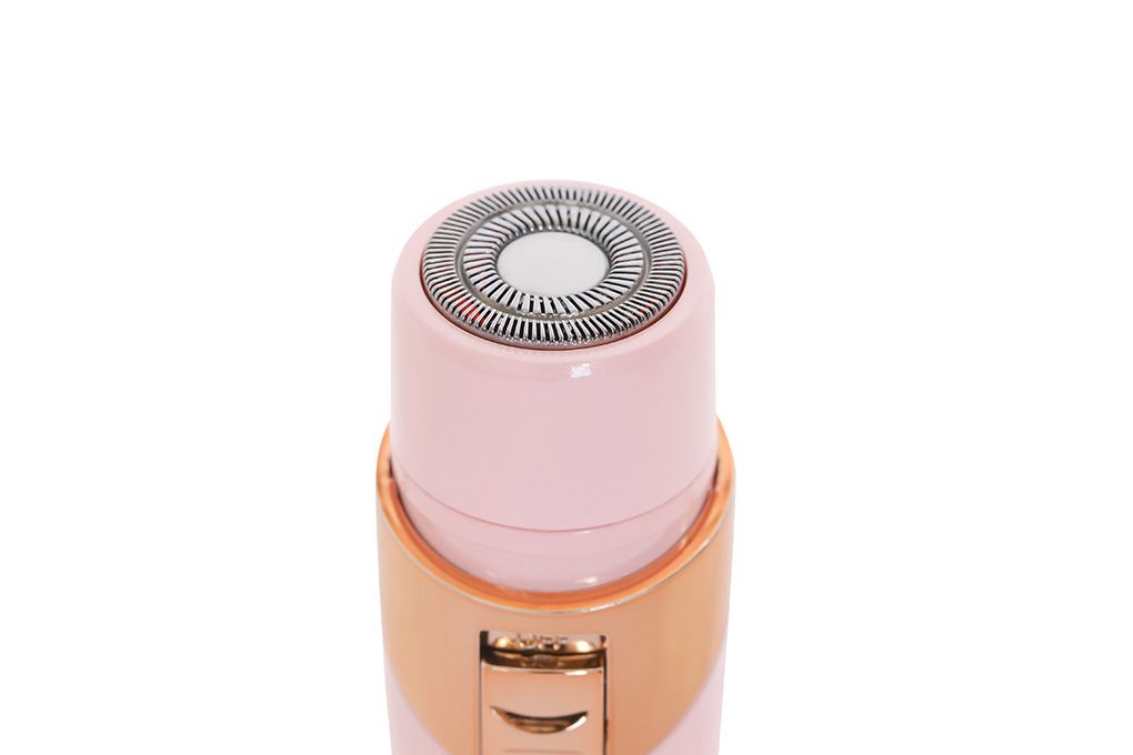 Máy tỉa lông mũi, lông mai, lông mày, râu và tóc mai Magic B-51 - 12