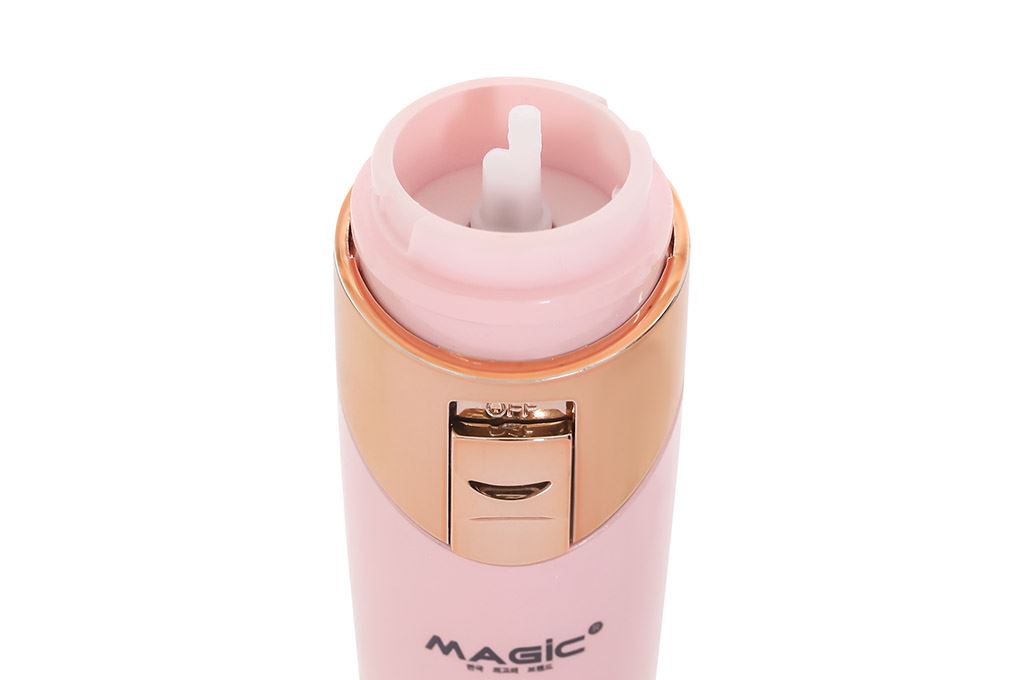 Máy tỉa lông mũi, lông mai, lông mày, râu và tóc mai Magic B-51 - 18