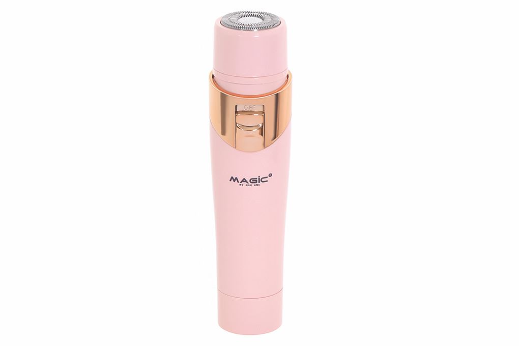 Máy tỉa lông mũi, lông mai, lông mày, râu và tóc mai Magic B-51 - 2