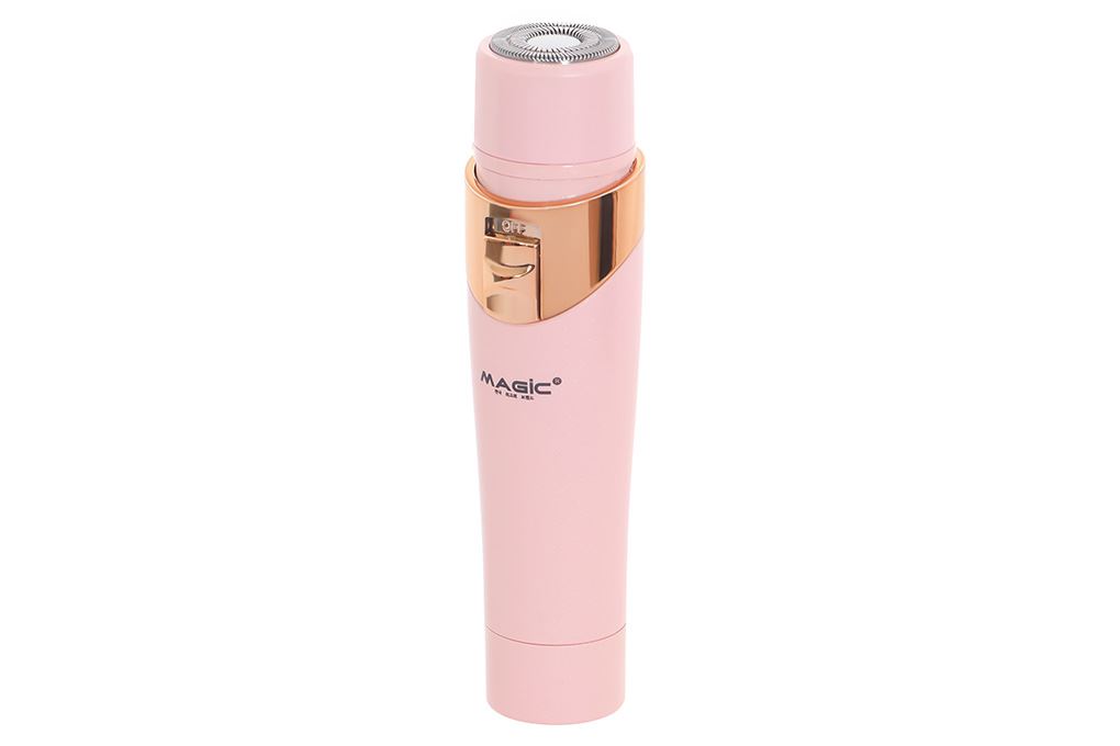 Máy tỉa lông mũi, lông mai, lông mày, râu và tóc mai Magic B-51 - 3