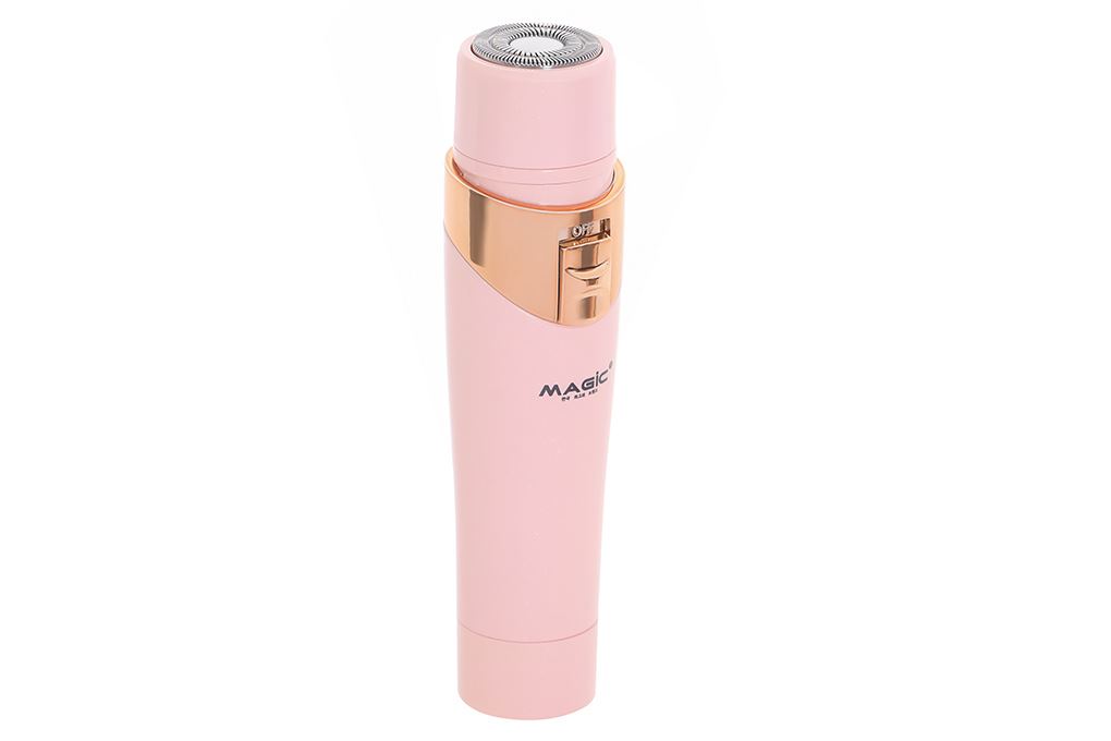 Máy tỉa lông mũi, lông mai, lông mày, râu và tóc mai Magic B-51 - 4