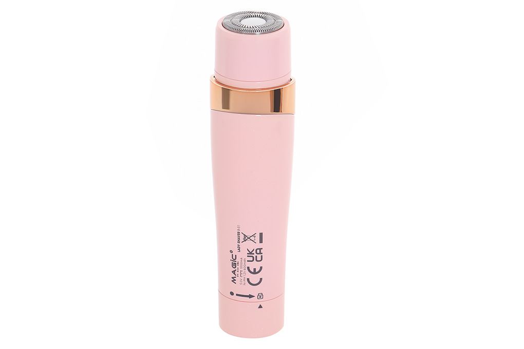 Máy tỉa lông mũi, lông mai, lông mày, râu và tóc mai Magic B-51 - 5