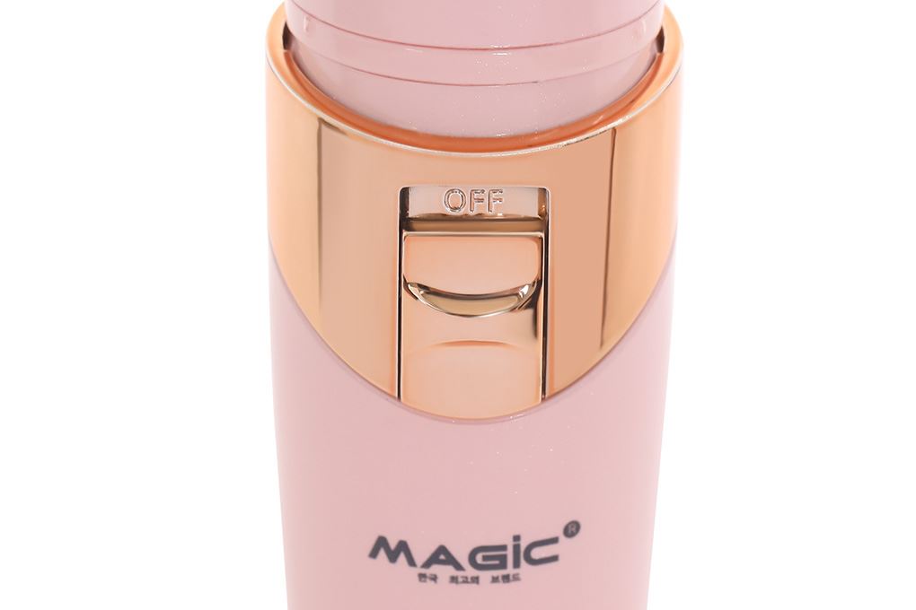 Máy tỉa lông mũi, lông mai, lông mày, râu và tóc mai Magic B-51 - 6