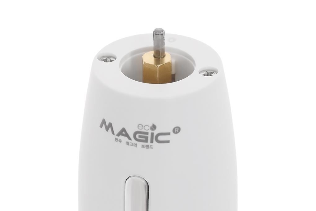 Máy tỉa lông mũi, lông tai, lông mày và râu Magic Eco PRO-20 Màu Trắng