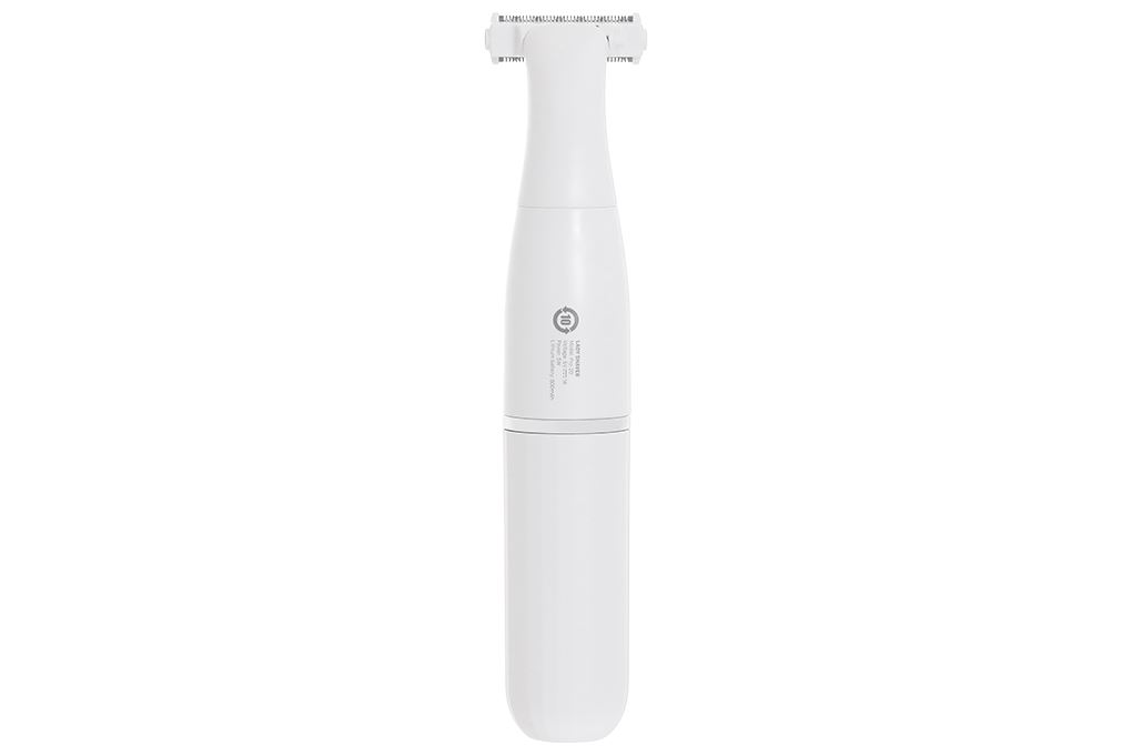 Máy tỉa lông mũi, lông tai, lông mày và râu Magic Eco PRO-20 Màu Trắng