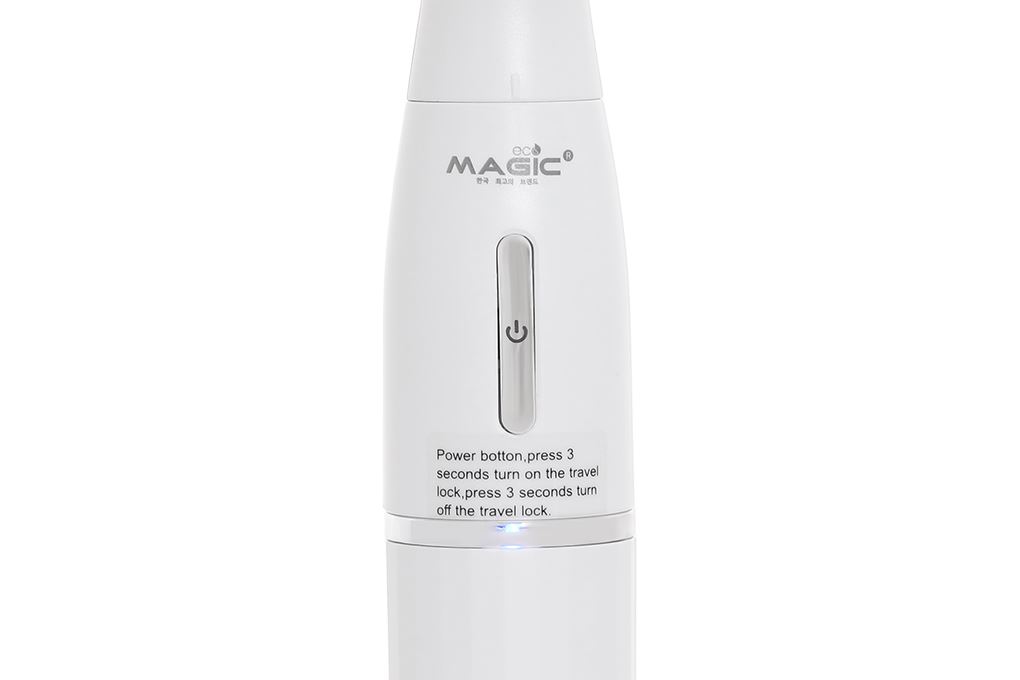 Máy tỉa lông mũi, lông tai, lông mày và râu Magic Eco PRO-20 Màu Trắng