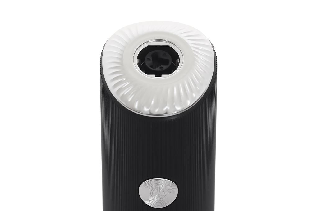 Máy tỉa lông mũi, lông mai, lông mày, râu và tóc mai Magic Eco PRO-40 Màu Đen