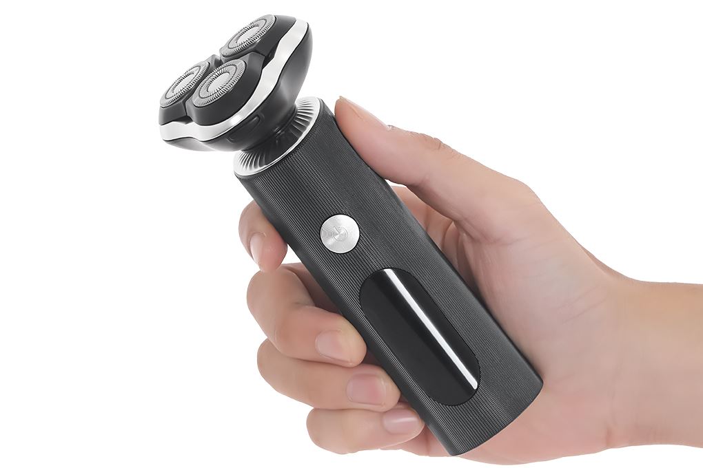Máy tỉa lông mũi, lông mai, lông mày, râu và tóc mai Magic Eco PRO-40 Màu Đen
