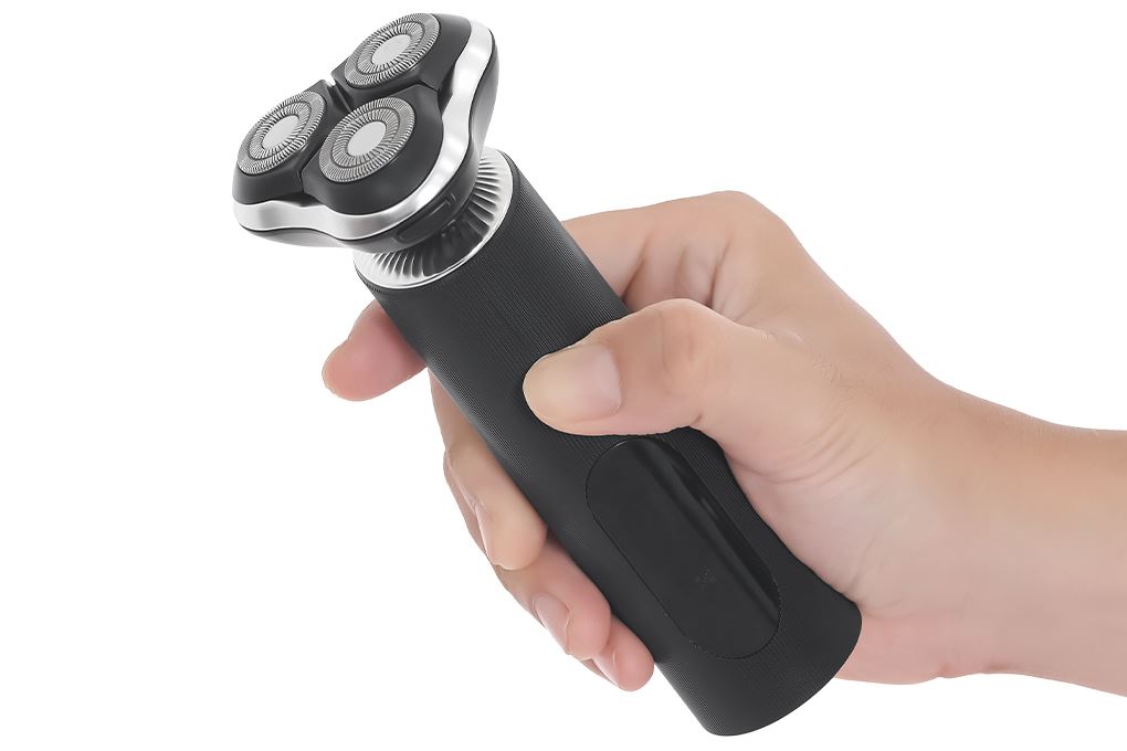 Máy tỉa lông mũi, lông mai, lông mày, râu và tóc mai Magic Eco PRO-40 Màu Đen