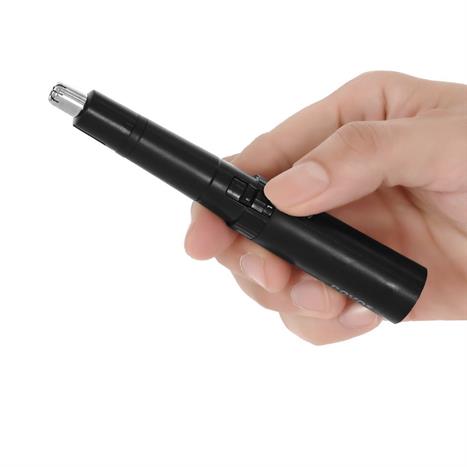 Máy tỉa lông mũi POVOS PR218 Màu Đen