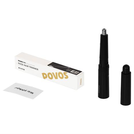 Máy tỉa lông mũi POVOS PR218 Màu Đen